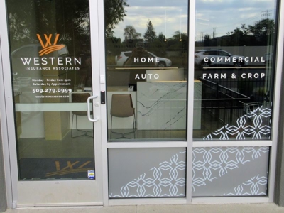 Window Vinyl Photo